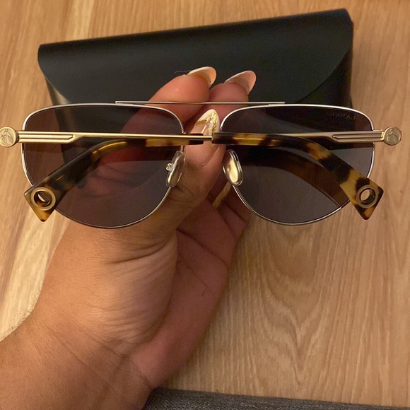 LANVIN Aviator Sunglasses main image 4